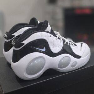 Nike Air Zoom Flight 95 Football Grey